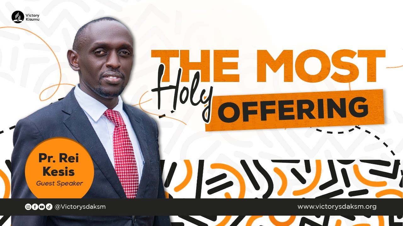 Вы принесли сегодня самое святое приношение? | Преп. Рей Кесис