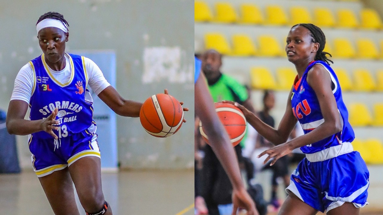 LIVE: UCU Lady Canons Vs Magic Stormers | 2026 National Basketball League