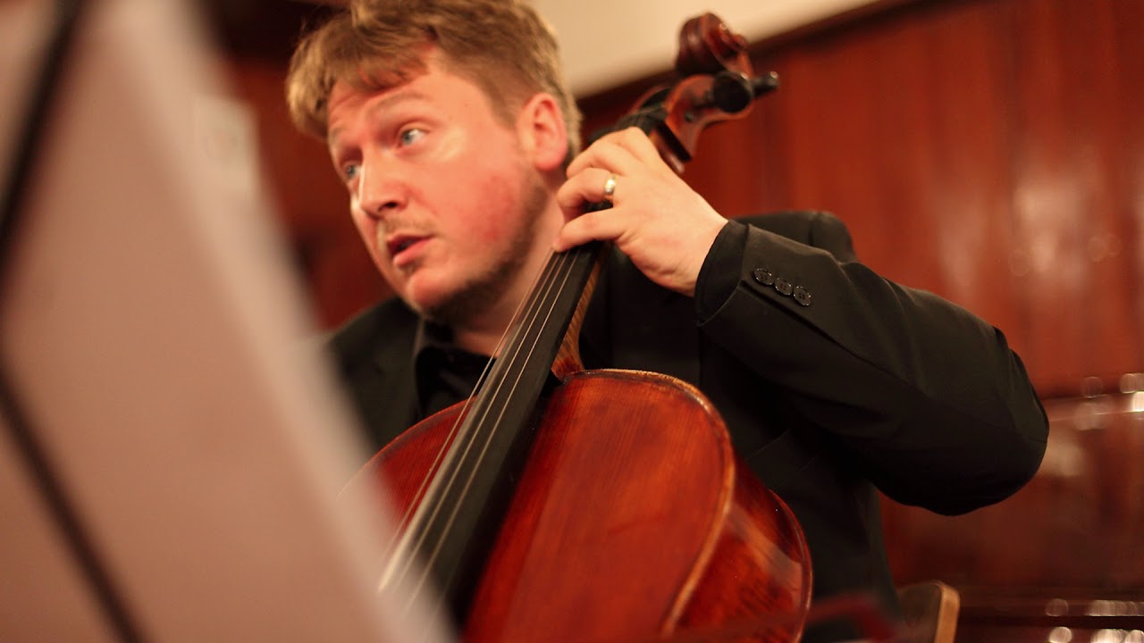 Giovanni Bottesini - Gran Quintetto per due Violini,Viola,Violoncello e Contrabasso