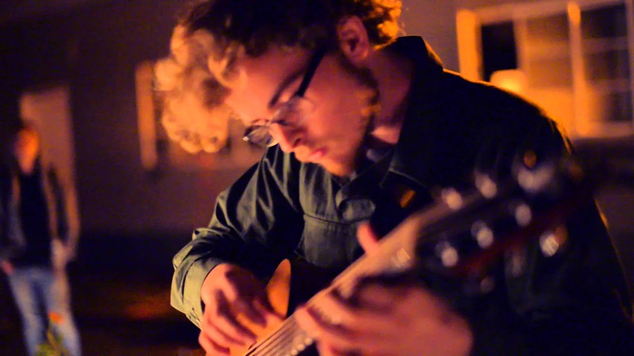 Sean Thompson @ The Secret Show Sessions
