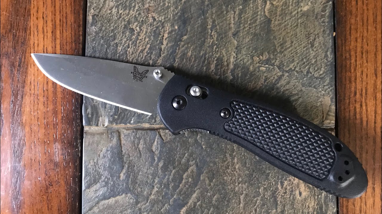 Benchmade 551 Griptilian - EDC Legend?