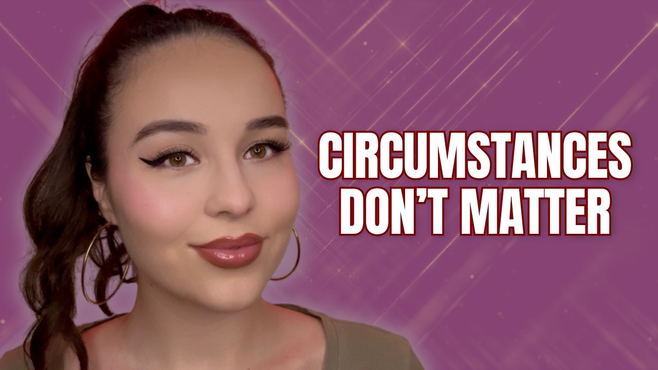Stop Blaming Circumstances — It’s Always This