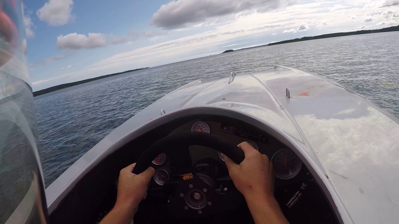 Twister 20 - Mercury 2,5 EFI 280 - Cruising 2