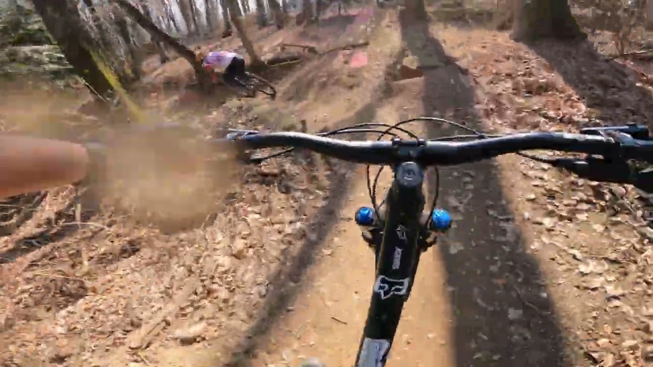 Enduro ljiga megavalanche
