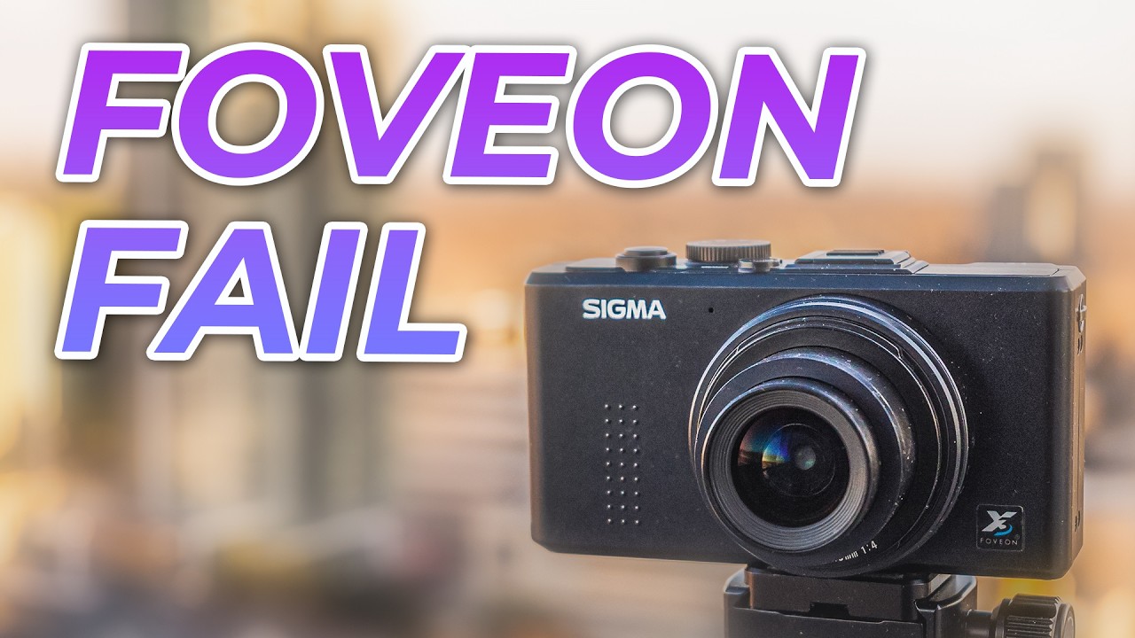 Sigma DP1S Review (Watch Before Buying!)