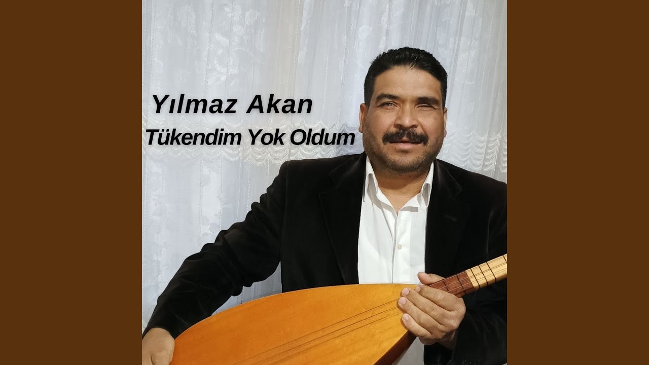 Tükendim Yok Oldum