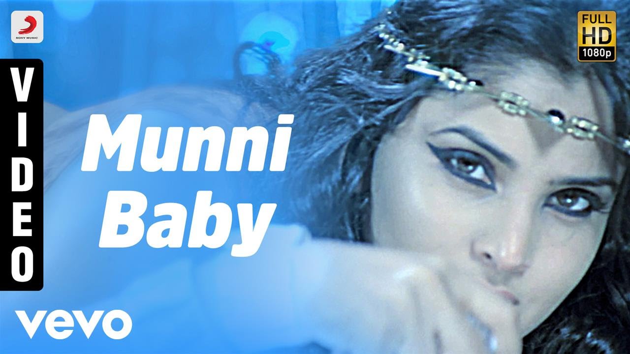 Nagarahavu - Munni Baby Video | Vishnuvardhan, Ramya