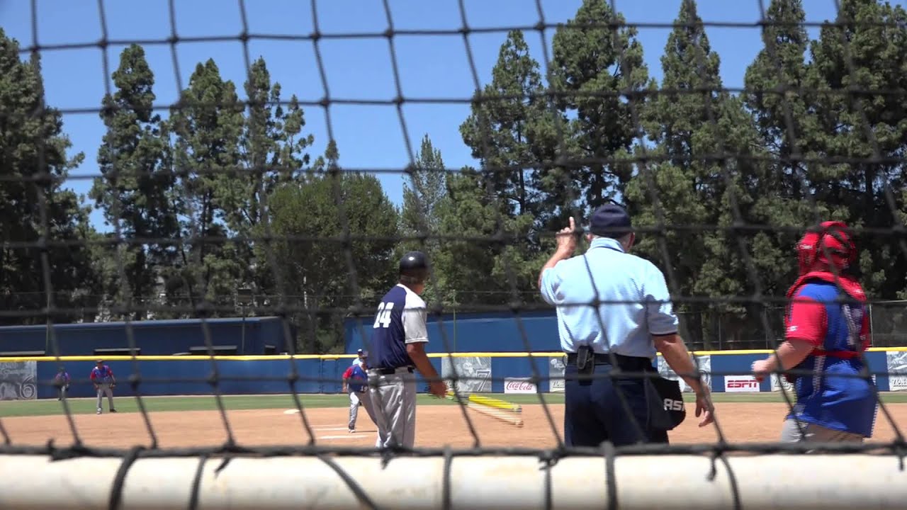 Special Olympics Softball