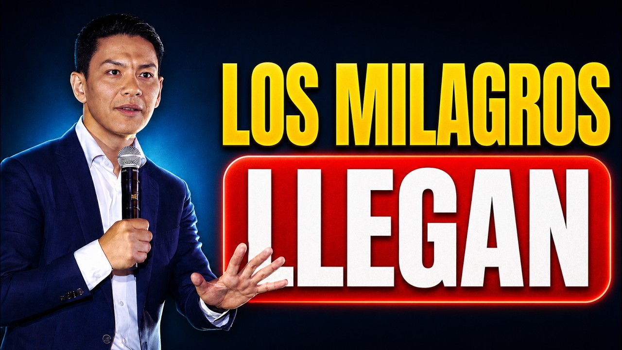 Vive el Presente… y Verás Cómo los Milagros Empiezan a Aparecer | Yokoi Kenji 😳