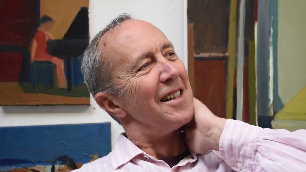 Arthur Neal - 'in conversation'