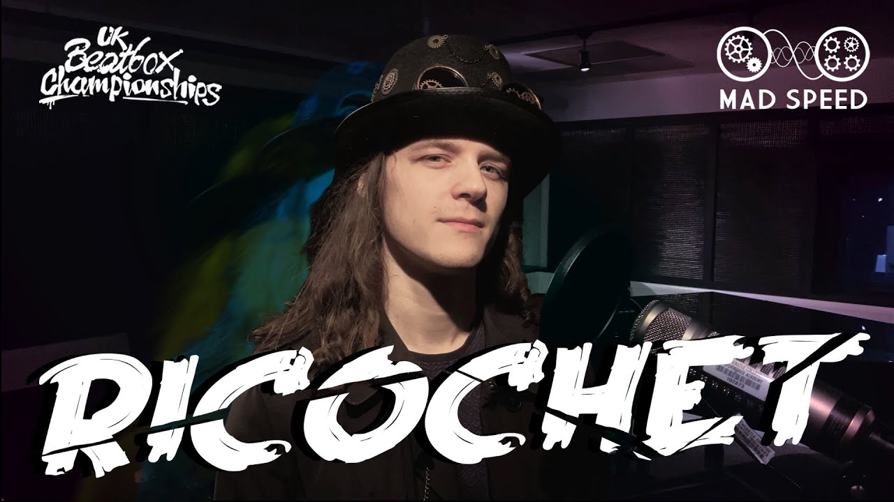 Mad Speed | Ricochet | UK Beatbox Championship Entry 2024