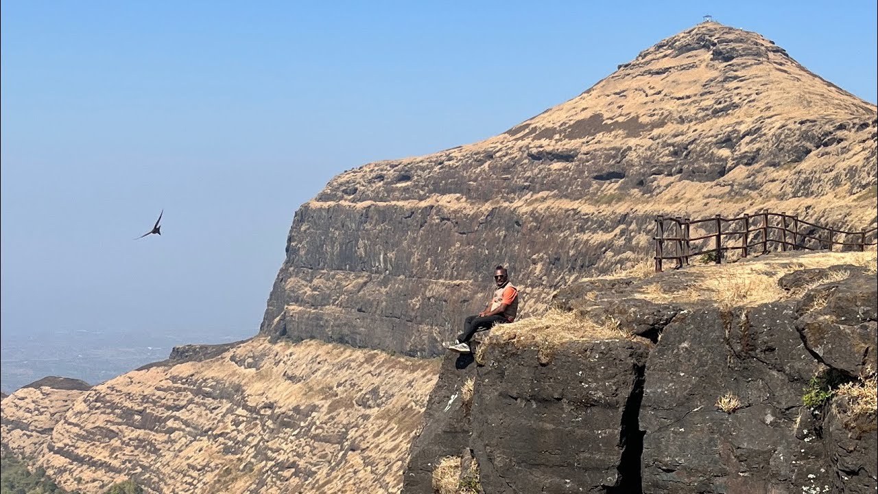 पट्टा किल्ला (Patta Killa),  विश्रामगड (Vishramgad Fort)