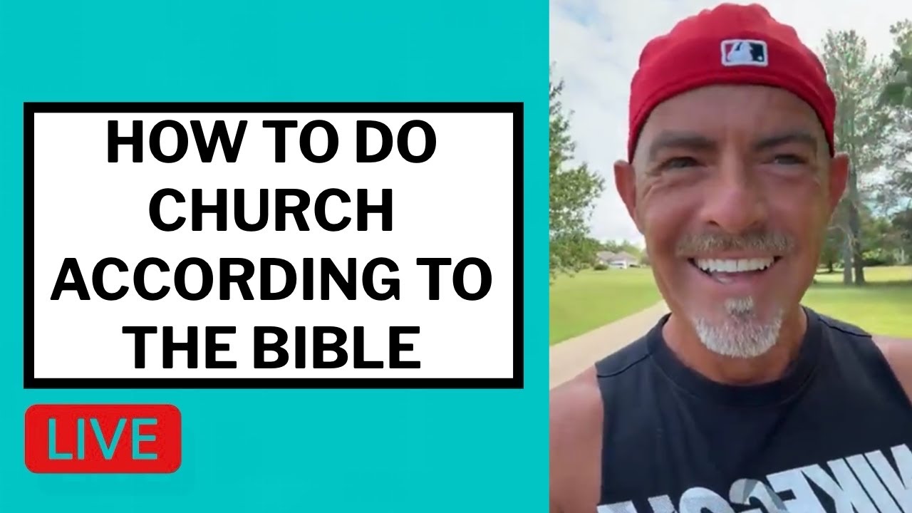 How to Do Church According to the Bible - Matt McMillen Ministries