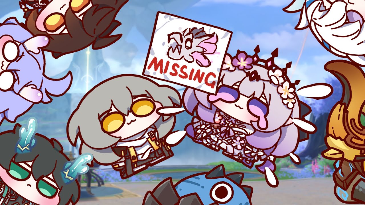Castorice's dragon is missing! Stelle takes you through countless worlds to find it!