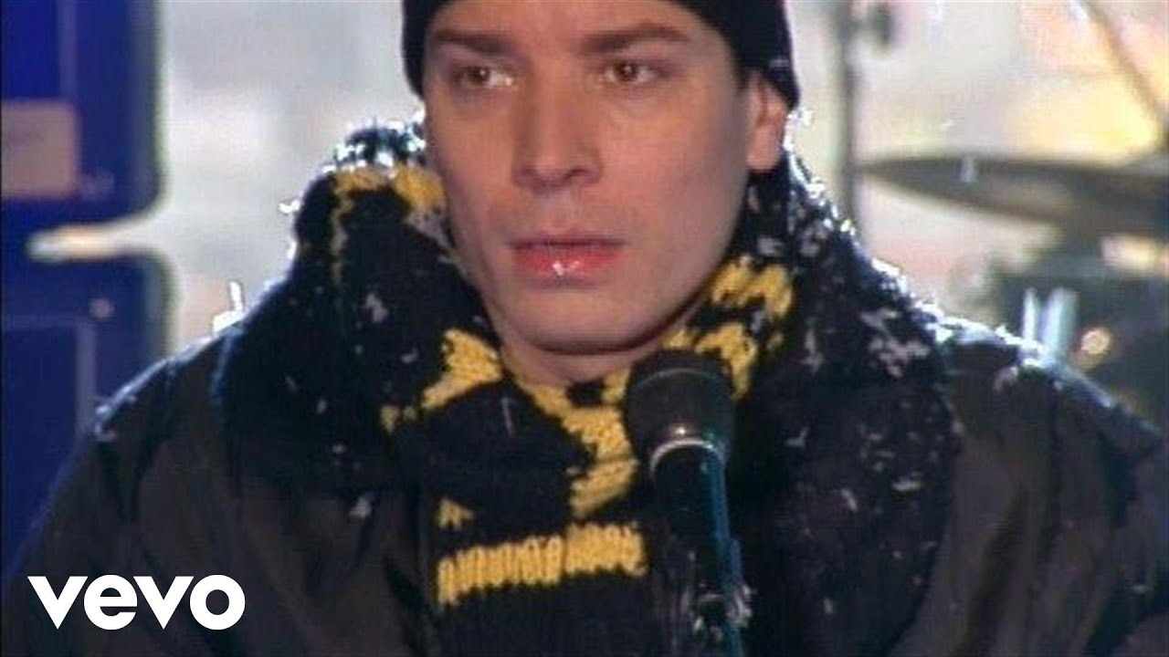 Jimmy Fallon - Snowball
