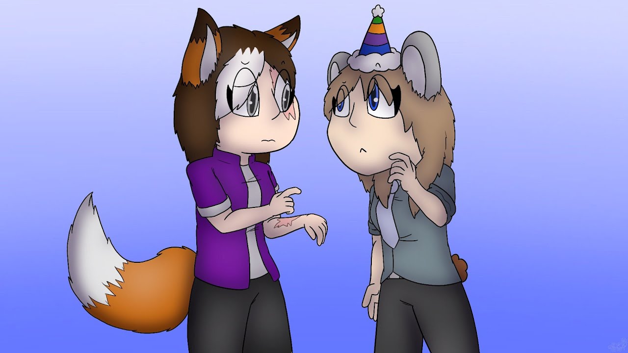 Autumn and Taylor Are Furries | Murder At The Holiday House 32 | Minecraft Fnaf Inspired Rp