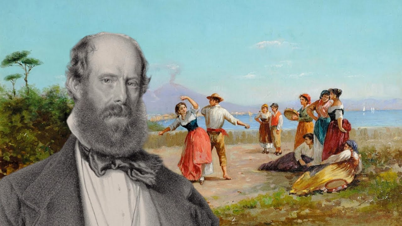 Luigi Ricci - Tarantella Napoletana (Opera La festa di Piedigrotta).