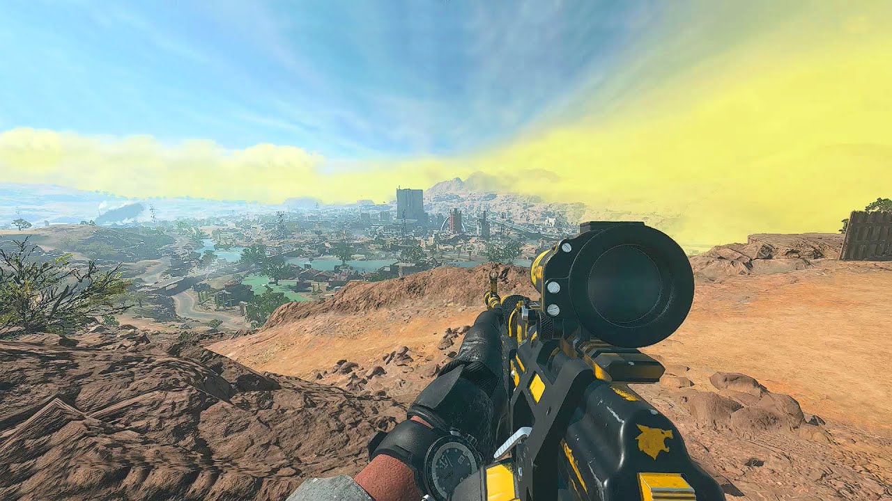 Call of Duty Warzone 2: BR en Solitario Gameplay - (Sin Comentarios)