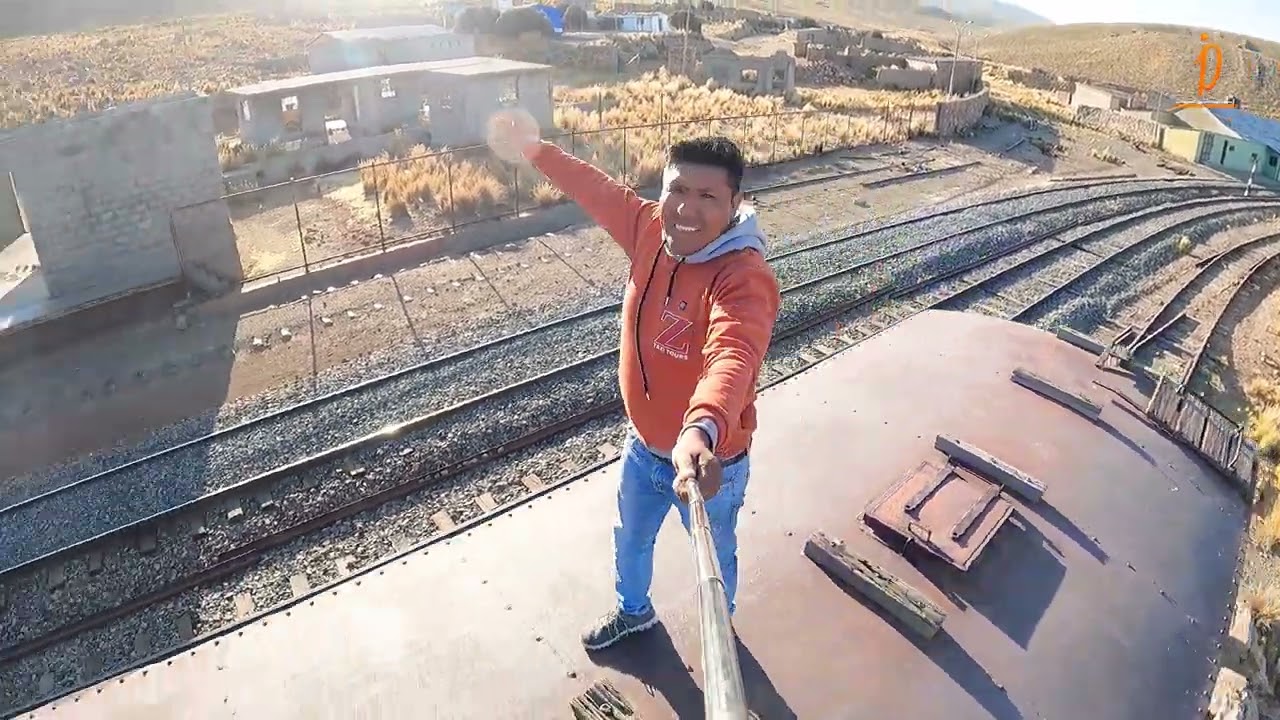 FUI A SUMBAY, UN PUEBLO FANTASMA Y ME ENCONTRÉ CON UN KHARISIRI