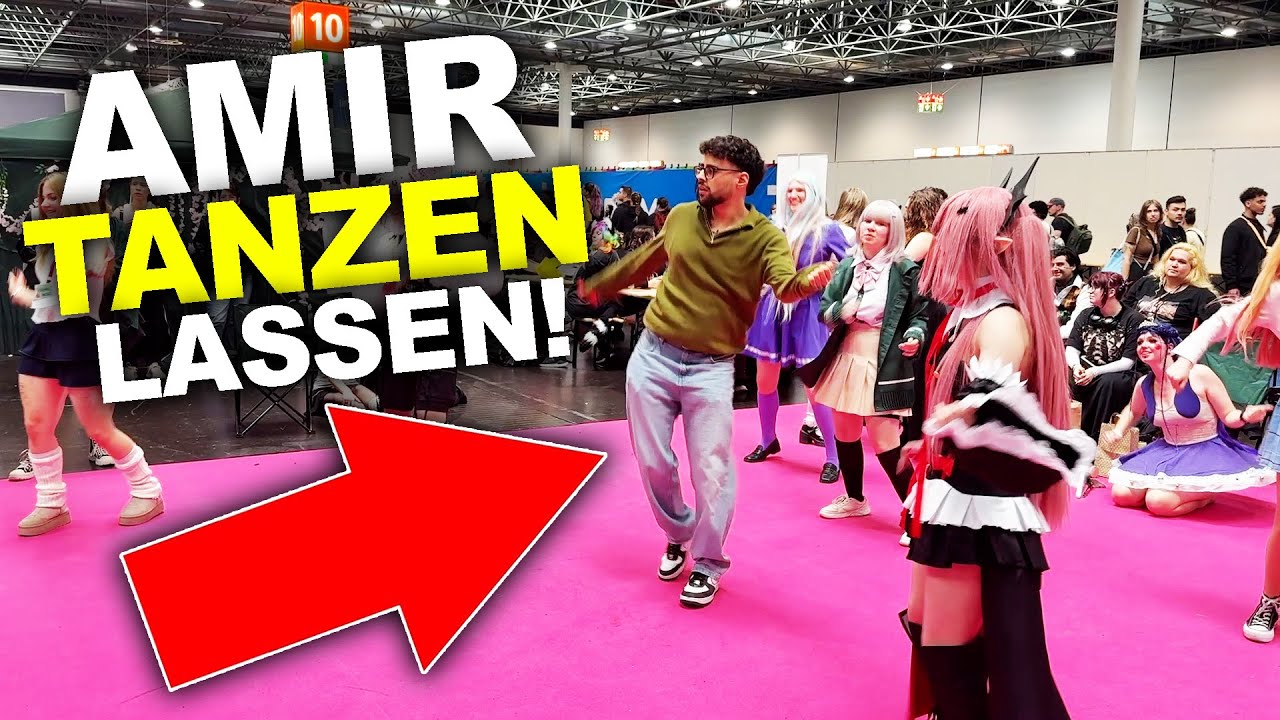 WER WÜRDE EHER mit SYOU, AMIR, YAMI und KIYAN!!! (EXTREM PEINLICH)
