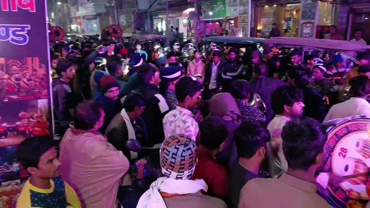 Thoda Resham lagta hai song🎶 Shri Ganes band  Rus Mubarak PMCH🤲 Chadar Sultanganj Patna 6 👑