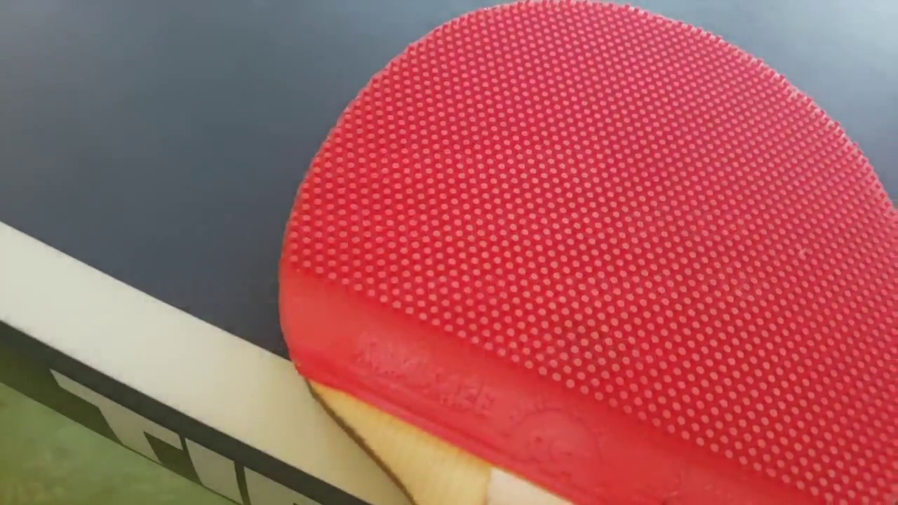 Recenzja Der Materialspezialist Kamikaze OX review- Tenis Stołowy Czopiarze ENG/PL