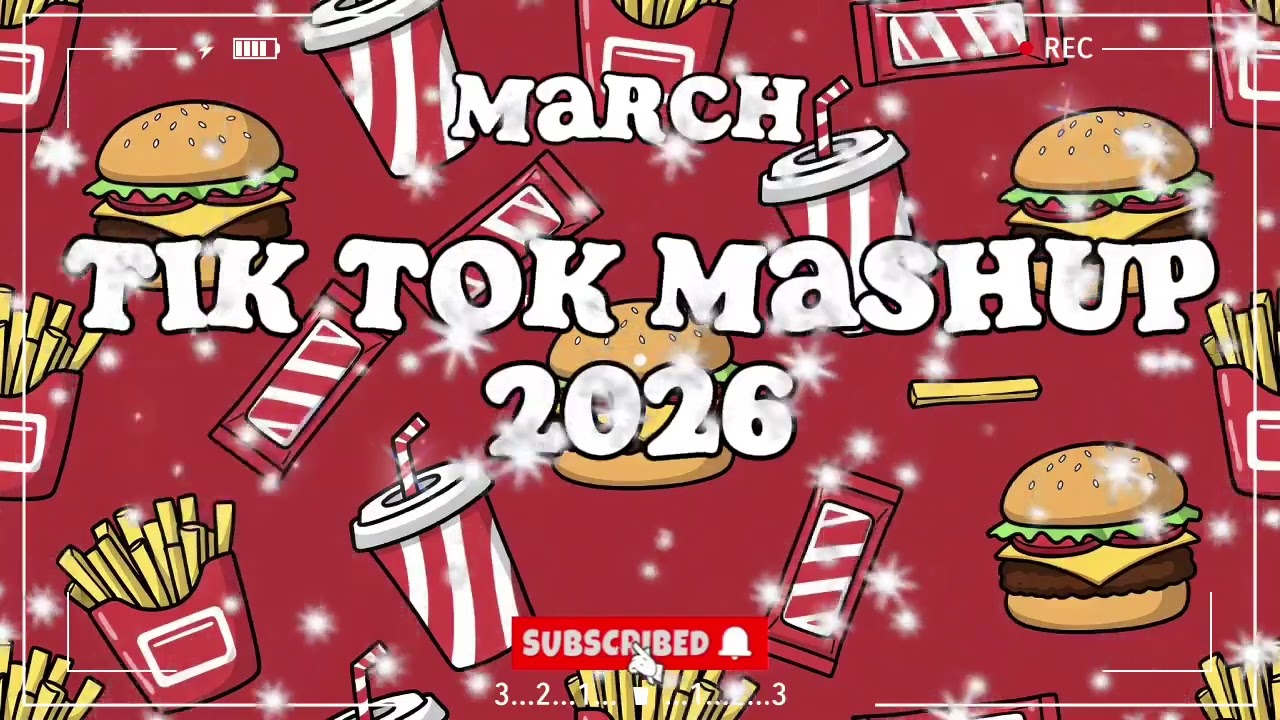 🚀 TikTok Dance Mashup March 2026 | Groove & Move