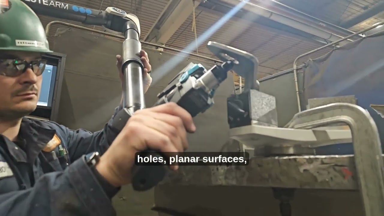 Hexagon Absolute Arm CC