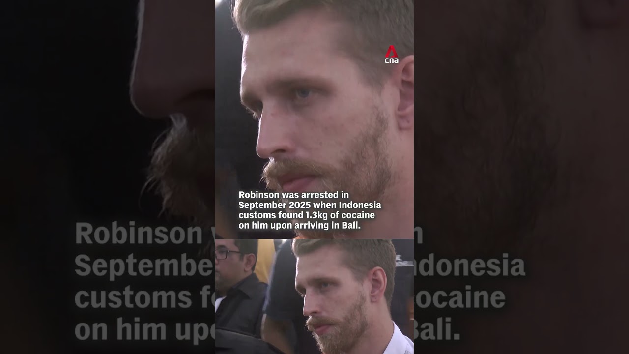 2 British nationals jailed over drug offences in Bali