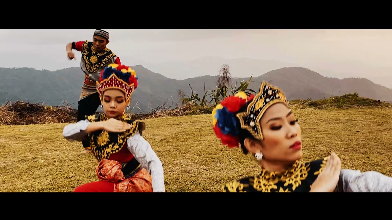 Tagaps Dance Theatre - Zapin Seludon, Etnik Tidung (Etnik Kreatif)