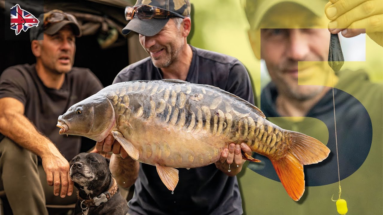 CATCH CARP FROM NEW WATERS! | Carp Fishing Top Tips (Simon Crow)