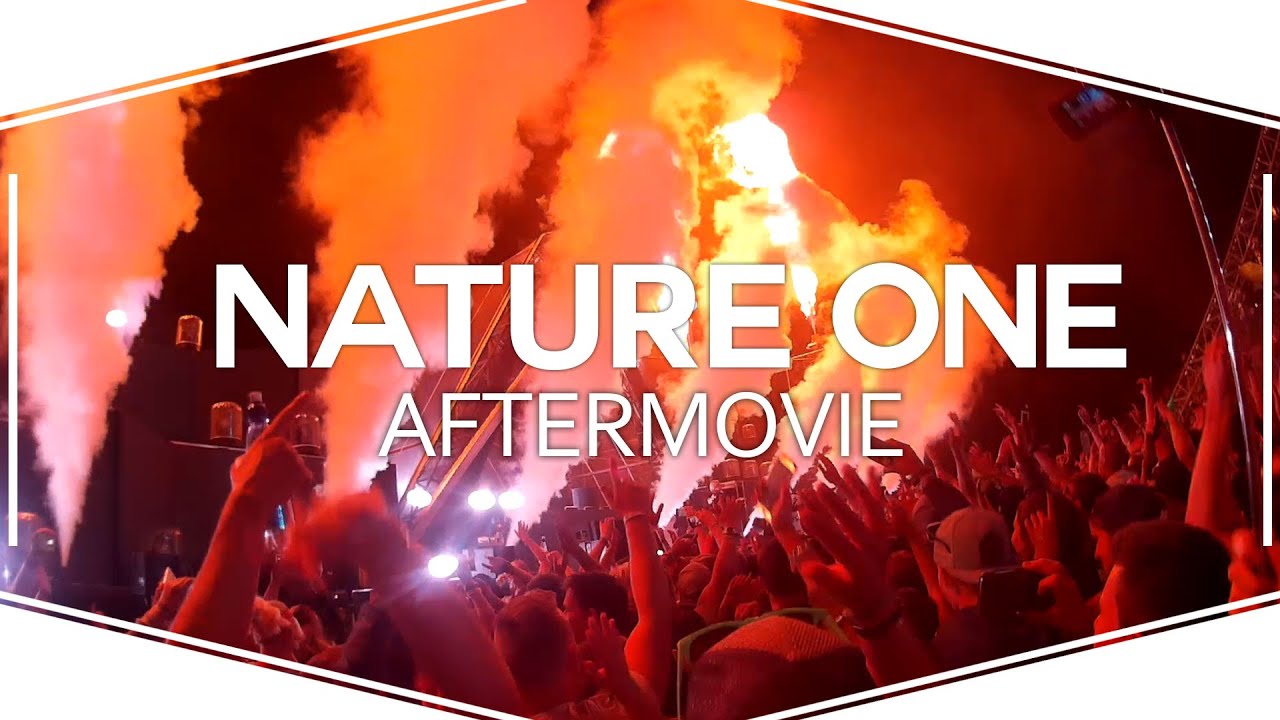 - NATURE ONE 2016. - // AFTERMOVIE // RED DANCING FLAMES ♥