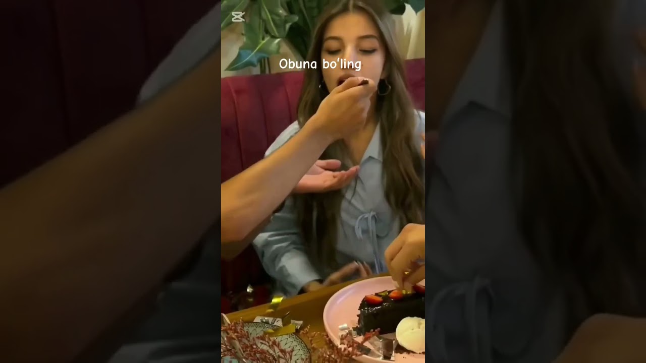 Kamron va Nabi🥹🫶🏻❤️