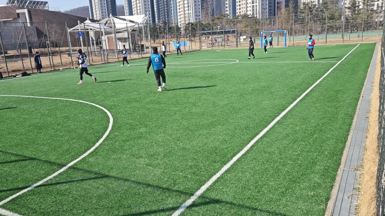 2월 8일 8쿼터 영상분석