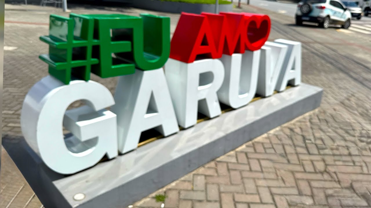 Conhe&ccedil;a  Garuva SC .