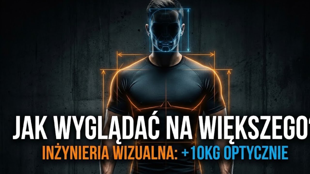 Jak Wyglądać Na WIĘKSZEGO?