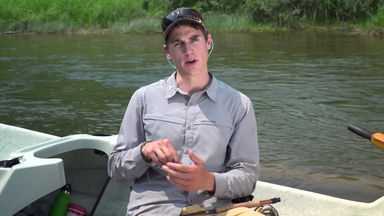 Attaching a Tippet Ring