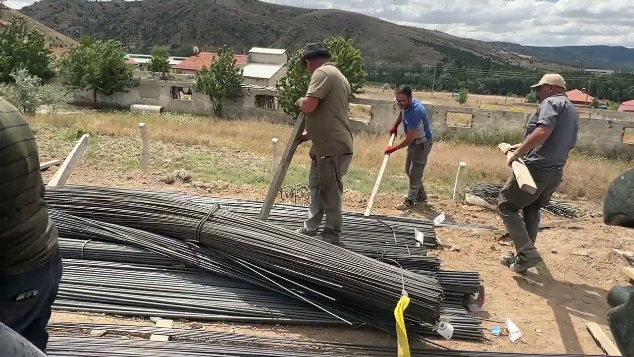 GÜNLÜK İŞLERE DEVAM 