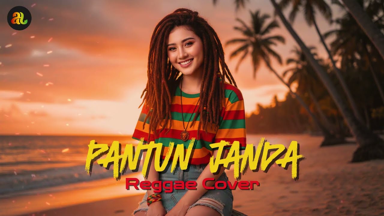 Pantun Janda - El Corona (Reggae Cover By AmiHastin)