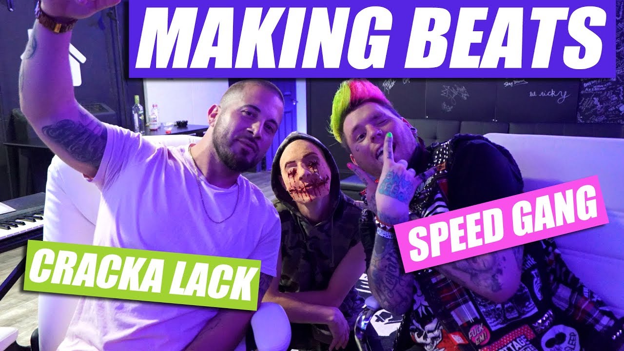 Making Beats for Speed Gang pt 2 | FL Studio 20