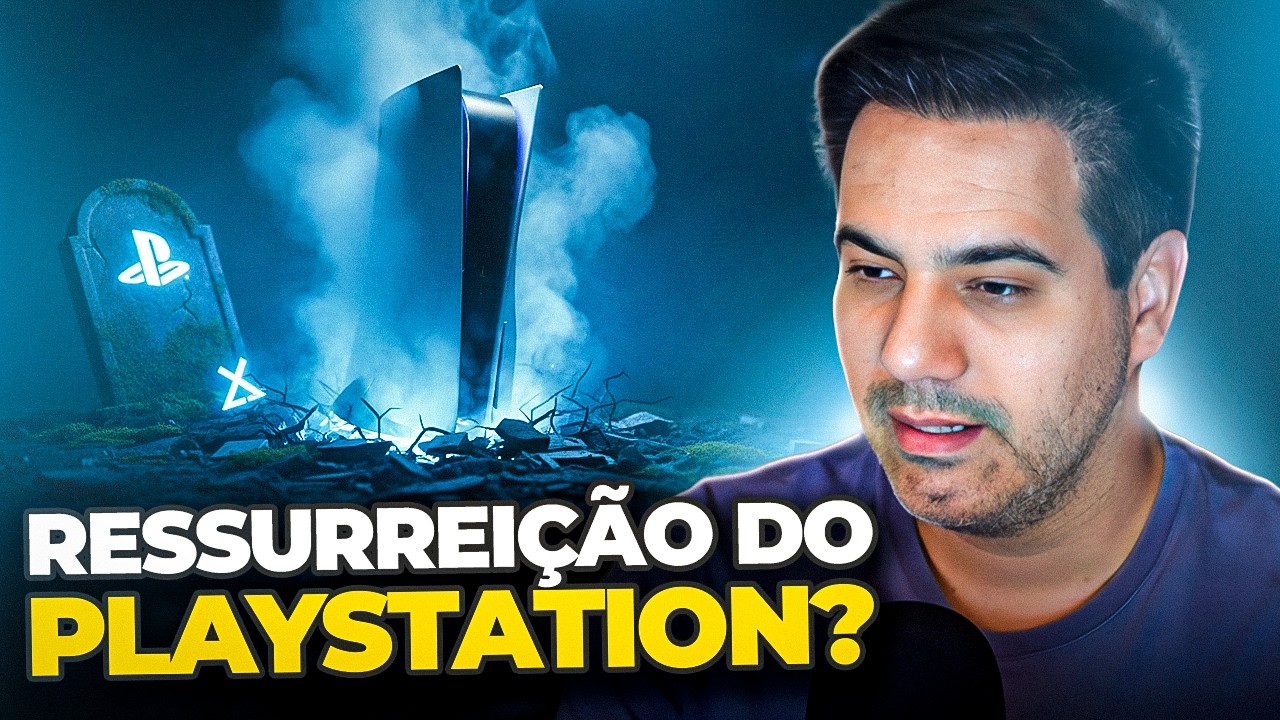 Playstation decide voltar dos Mortos? O Fim dos exclusivos no PC.