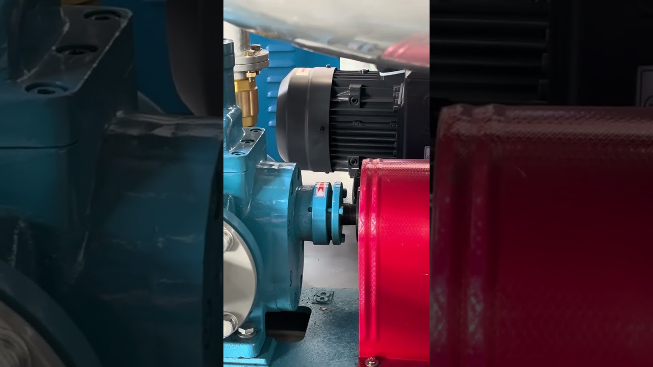 how to operate the oil purifier machine
