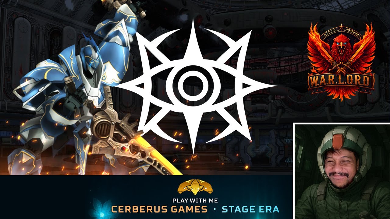 ISENG ISENG BERHADIAH  | RF CERBERUS #mediashareon