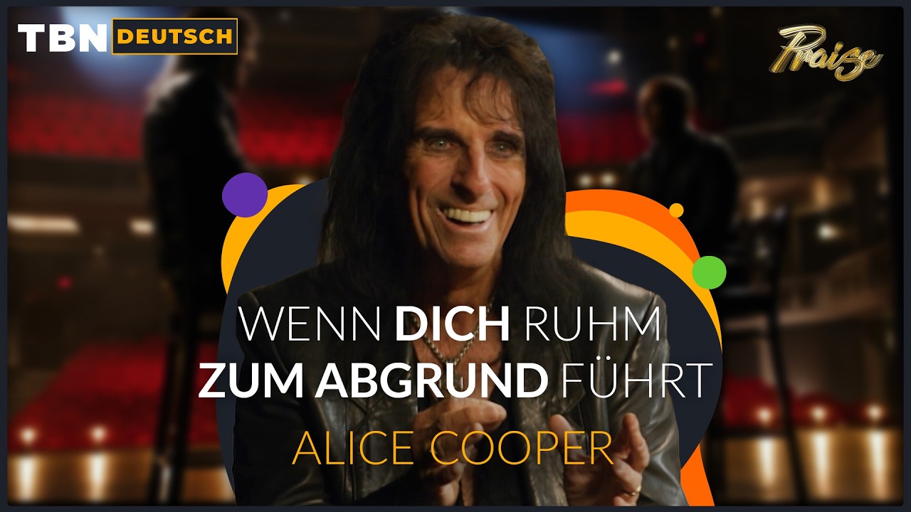 Alice Cooper: Das Loch in deiner Seele - Warum Erfolg allein dich niemals satt macht