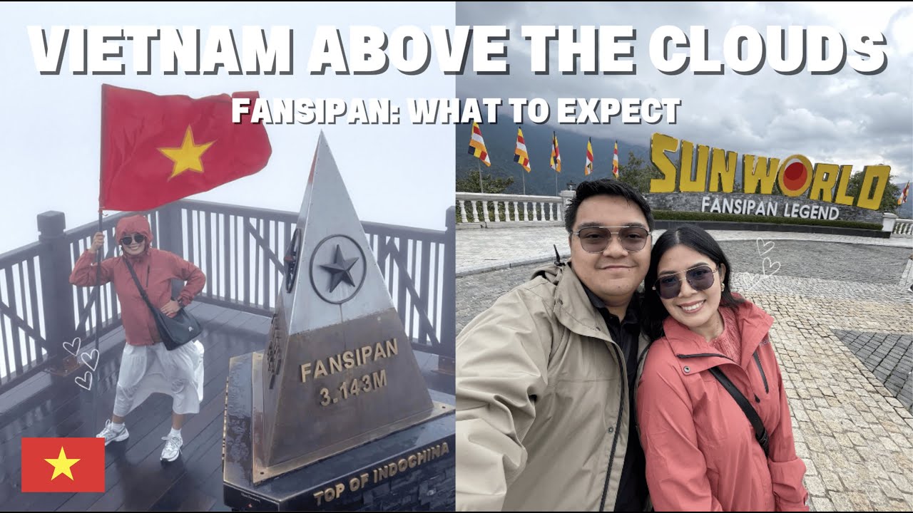 FANSIPAN DAY TRIP: TIPS & WHAT TO EXPECT  | Den Villavieja