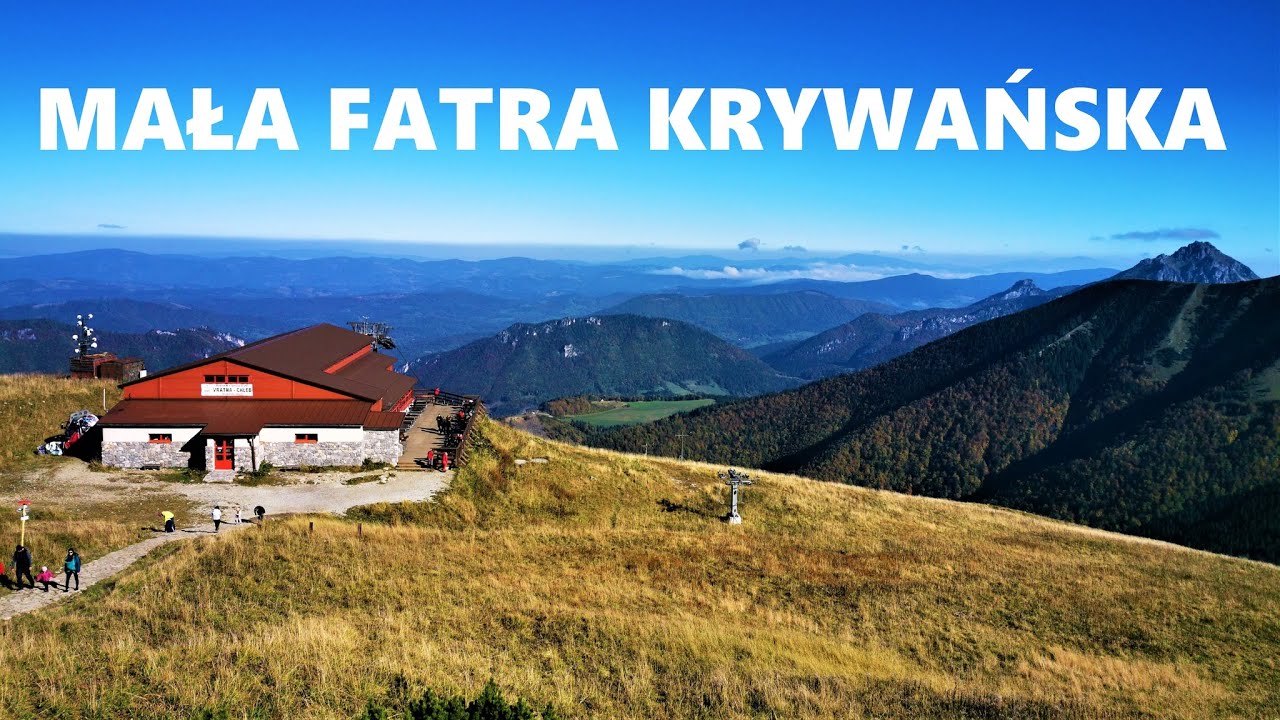Mała Fatra Krywańska, Słowacja #03