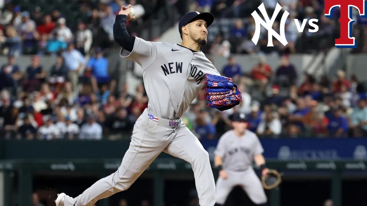 New York Yankees vs Texas Rangers Full Game | 4/29/26