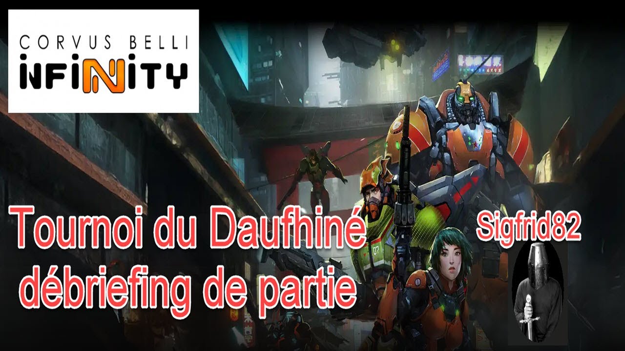 Infinity Débriefing de partie Tournoi du Dauphiné 2025