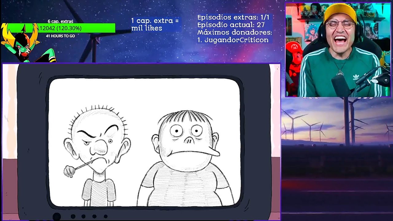 JugandorCriticón Reacciona a Clarence Temporada 1 Capitulo 27/Nada Atrevido 