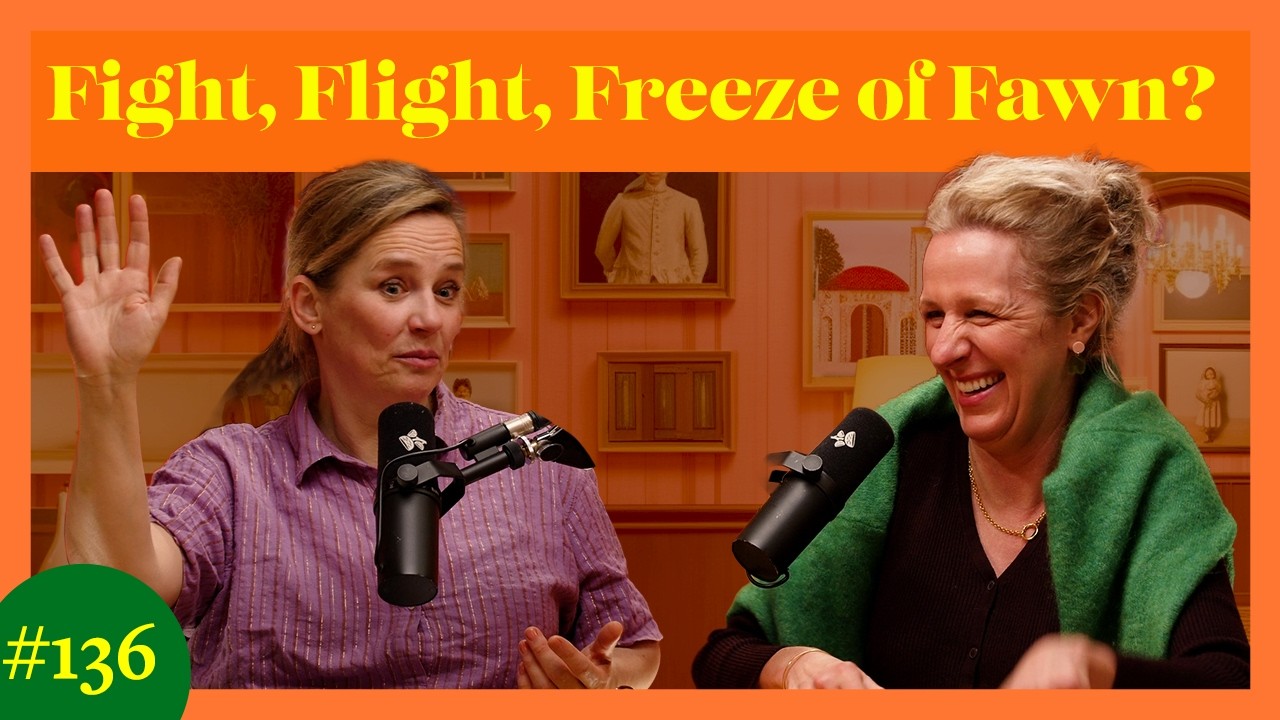 Fight, Flight, Freeze of Fawn?